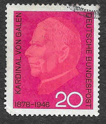 960 - Clemens August Graf von Galen