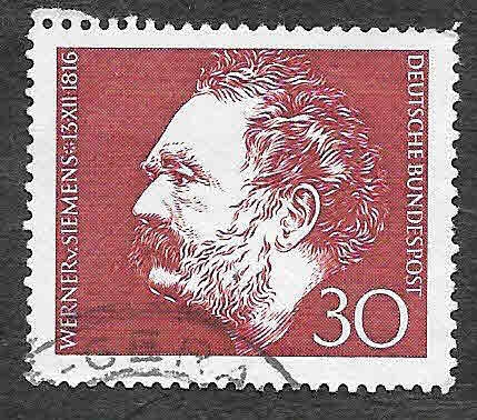 968 - Ernst Werner M. von Siemens