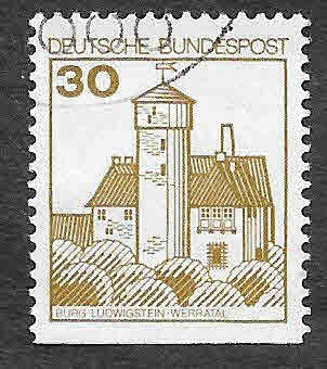 1234 - Castillo de Ludwigstein