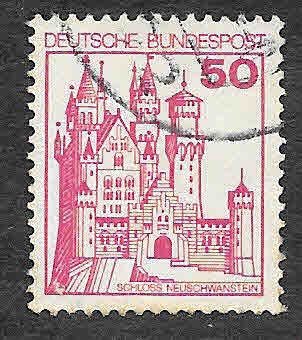 1236 - Castillo de Neuschwanstein
