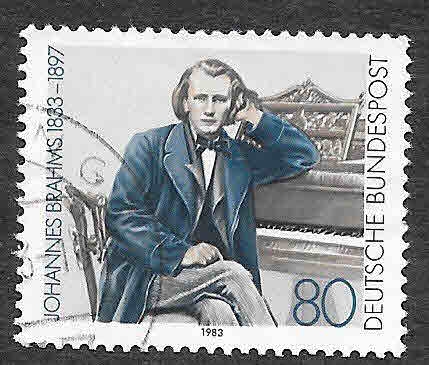 1394 - Johannes Brahms