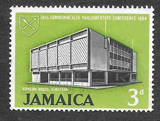 236 - X Conferencia Parlamentaria de la Commonwealth