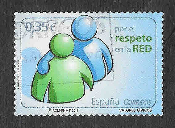 4642 - Valores Cívicos