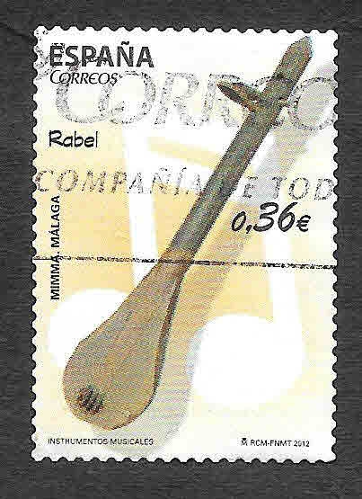 Edf 4714 - Instrumentos Musicales