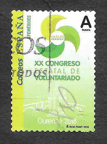 Edf 5269 - XX Congreso Nacional del Voluntariado