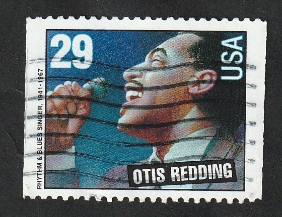 2165 - Otis Redding, Leyenda de la música americana