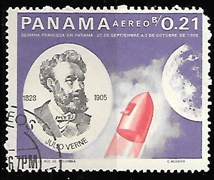 417 - Julio Verne