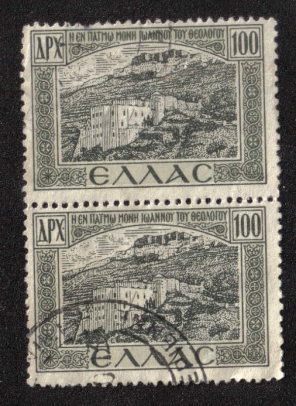 Regreso de las Islas del Dodecaneso a Grecia, Unión del Dodecaneso con Grecia - Monasterio de San Ju