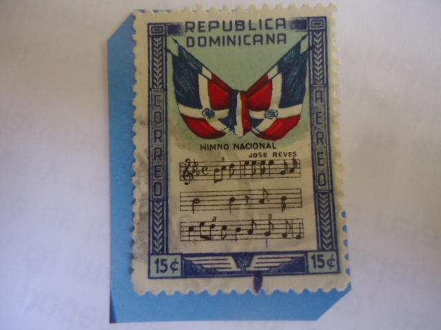 Himno (1883)-Letra:Emilio Prud´homme(1856-1932)-Musica:José Reyes(1835-1905)