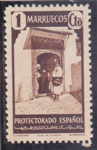 protectorado español
