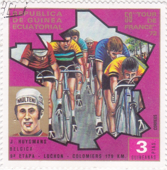 59 TOUR DE FRANCIA