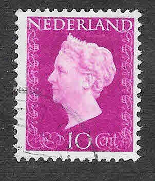 289 - Reina Guillermina de los Países Bajos