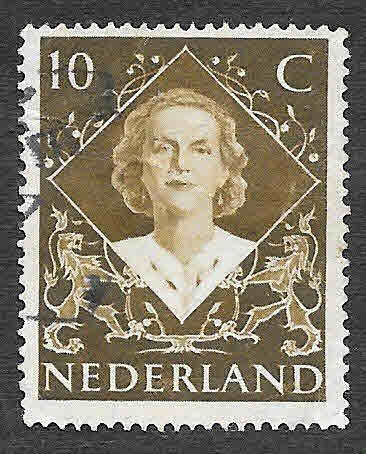 304 - Reina Juliana de los Países Bajos