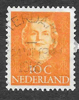 308 - Reina Juliana de los Países Bajos