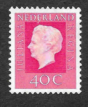 462 - Reina Juliana de los Países Bajos