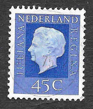 463 - Reina Juliana de los Países Bajos
