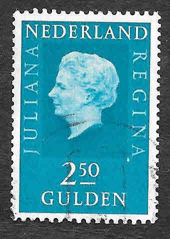 472 - Reina Juliana de los Países Bajos