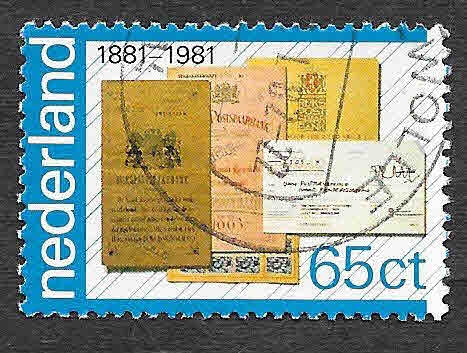 611 - Centenario del Banco de Ahorro Nacional