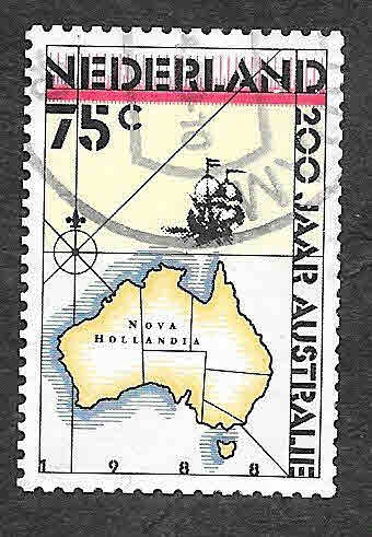 736 - Bicentenario de Australia