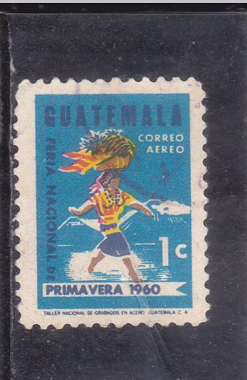 FERIA NACIONAL PRIMAVERA 1960
