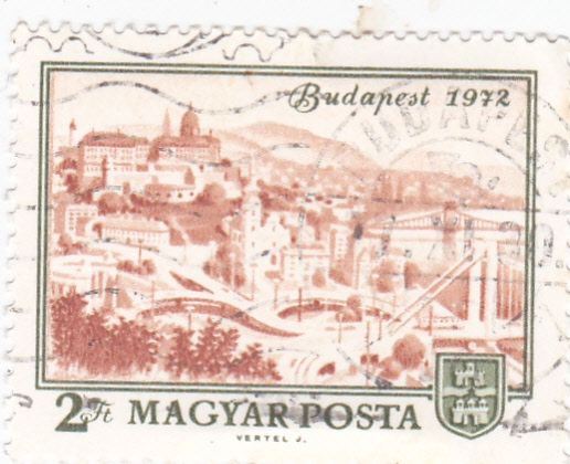BUDAPEST 1972