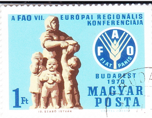 Regional FAO Congreso, Budapest