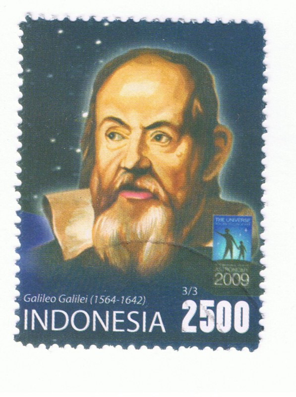 Galileo Galilei  1564 -  1642