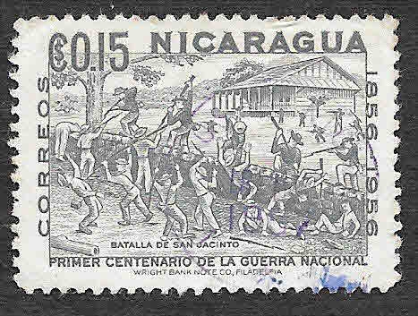 775 - Centenario de la Guerra Nacional