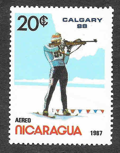 1584 - JJOO de Invierno de Calgary´88