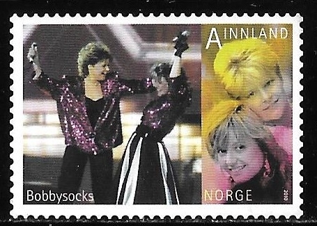 1666 - Representante en Eurovisión, Duo Bobbysocks y Elisabeth Andreassen
