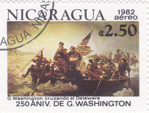 250 ANIV.DE G.WASHINGTON