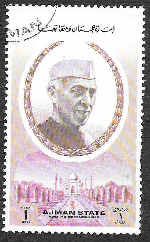 Mi1521A - Nehru