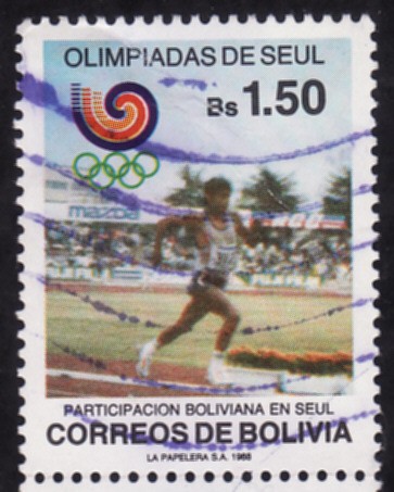 Olimpiadas de Seúl