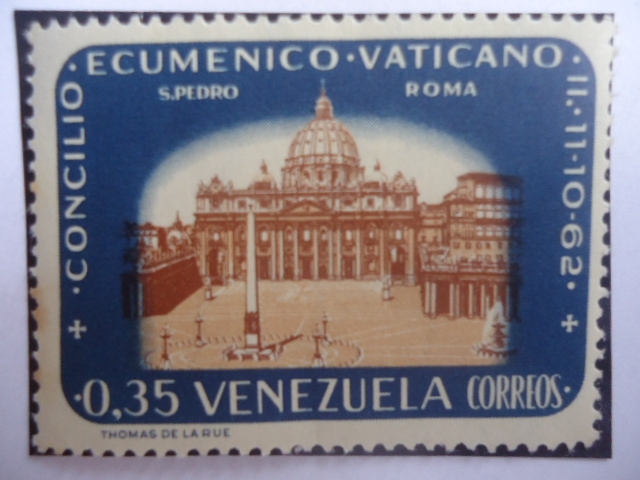 Concilio Ecumenico Vaticano II - 