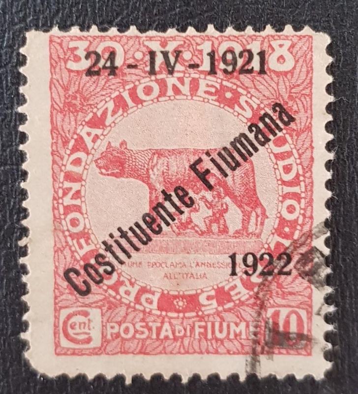 1922 Costituente Fiumana