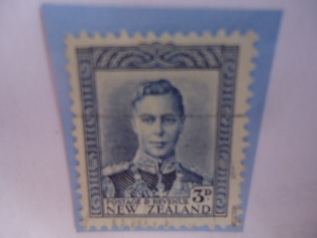 King George VI (1895-1952) - Postage & Revenue.
