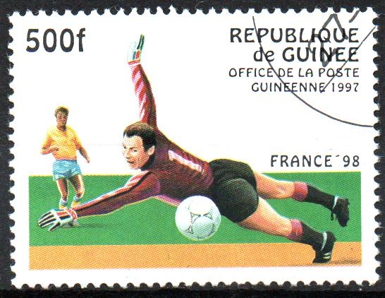 CAMPEONATO  MUNDIAL DE  FOOT  BALL  FRANCIA  1998