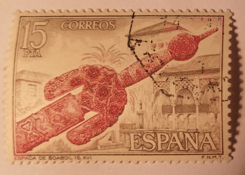 Expo mundial de filatelia España 75