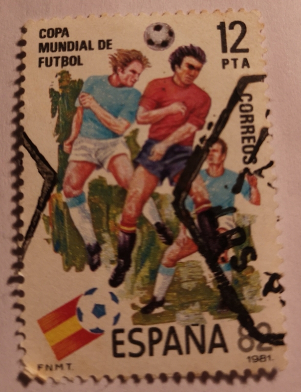 Copa mundial de fútbol 1981