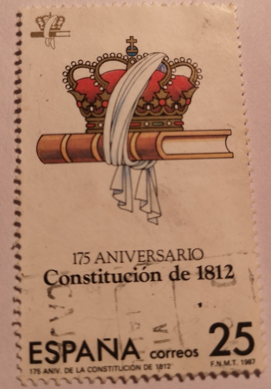 175 aniversario constitucin de 1812