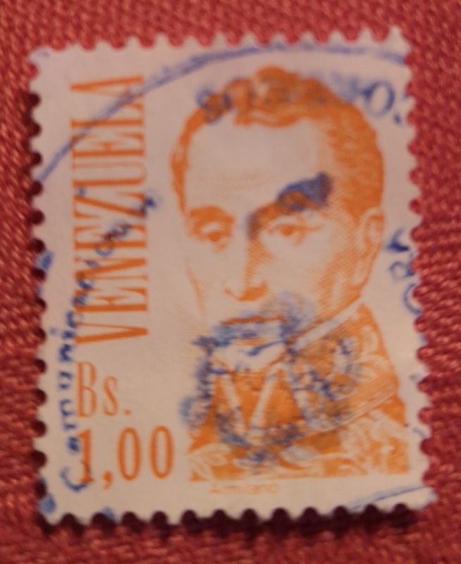 Simón Bolivar