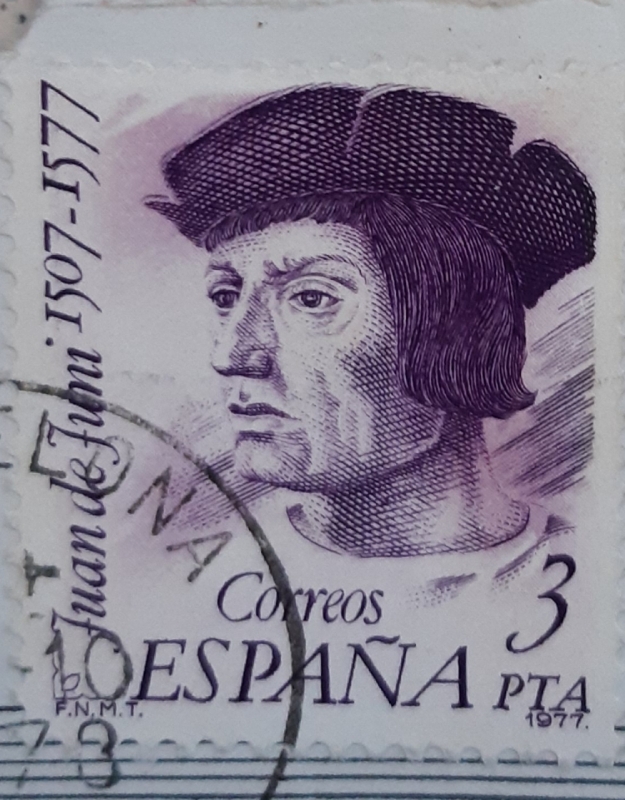 Juan de juni 1507-1577