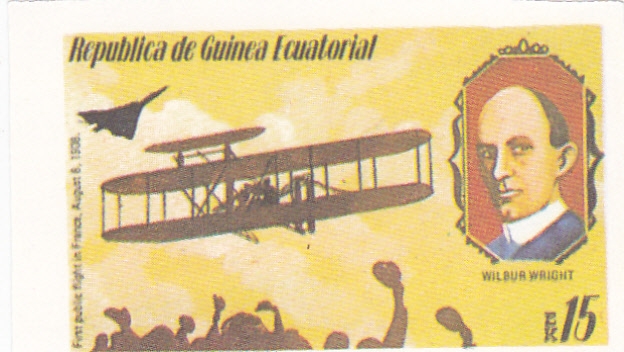 PIONERO DE LA AVIACIÓN 