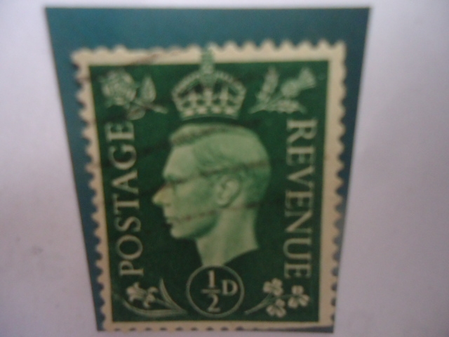 King George VI (1895-1952) - serie:King George VI
