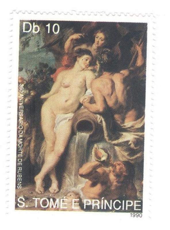 350 aniversario de la muerte de Rubens
