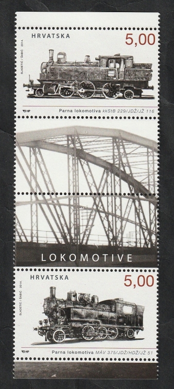1059 y 1060 - Locomotoras