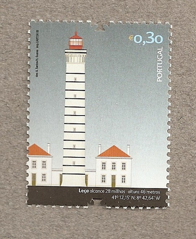 Faros de Portugal