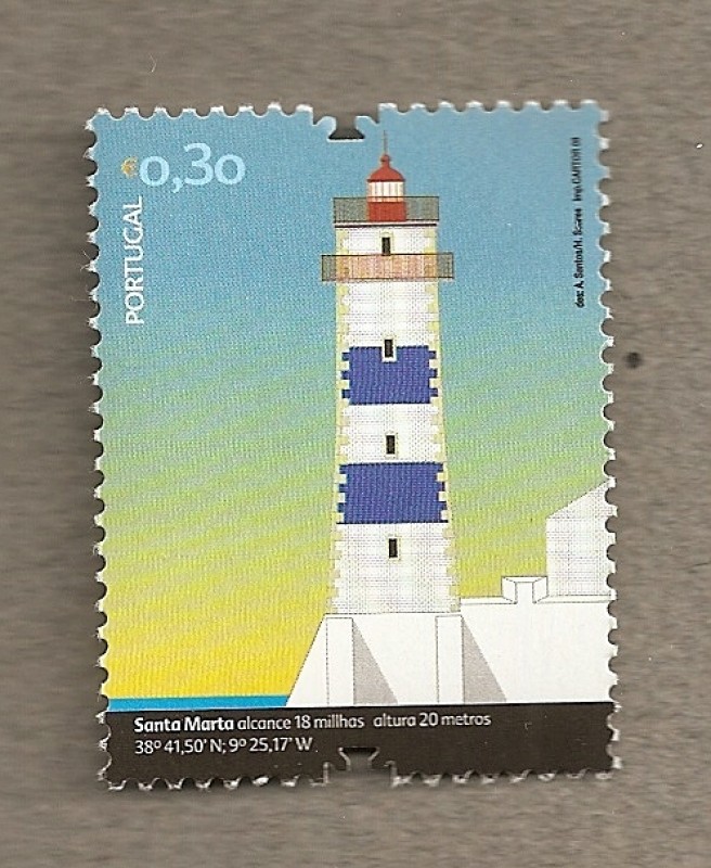 Faros de Portugal