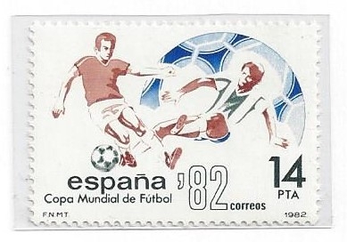 2661 - Mundial España 82