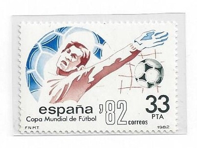 2662 - Mundial España 82
